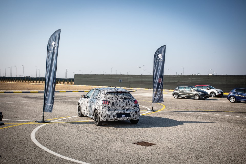 Photo Peugeot 208 II - Production à Trnava (2019)