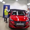Photo nouvelle Peugeot 208 II usine Trnava (2019)