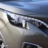 Photo phare avant Full LED Peugeot 3008 II GT (2018)