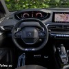 Photo poste de conduite i-Cockpit Peugeot 3008 II GT (2018)