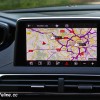 Photo navigation GPS écran tactile Peugeot 3008 II GT (2018)