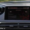 Photo choix ambiance écran tactile Peugeot 3008 II GT (2018)