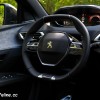 Photo volant cuir Peugeot 3008 II GT (2018)