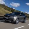 Photo 3/4 avant Peugeot 3008 II GT Coupe Franche Gris Amazonite