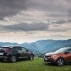 Photo Peugeot 3008 II Allure et 3008 II GT - Essais presse 2016