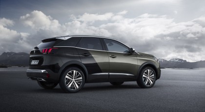 Peugeot 3008 II GT (2016-...)