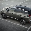 Photo officielle Peugeot 3008 GT Gris Amazonite (2016)