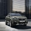 Photo officielle Peugeot 3008 GT Gris Amazonite (2016)