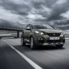 Photo officielle Peugeot 3008 GT Coupe Franche Gris Amazonite (2