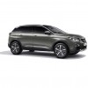 Photo profil Peugeot 3008 GT Gris Amazonite (2016)