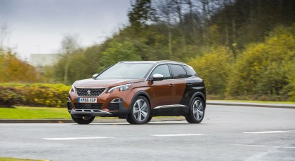 Photos Peugeot 3008 II GT UK