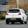 Photo Peugeot 3008 HYbrid4 I Blanc Banquise (restylée 2013) (UK