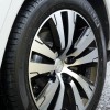 Photo jante aluminium Scaldis 17'' Peugeot 3008 HYbrid4 I (UK)