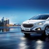 Photo officielle Peugeot 3008 I Chine (2013)