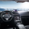 Photo officielle intérieur Peugeot 3008 I Chine (2013)