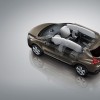 Photo officielle airbags Peugeot 3008 I Chine (2013)