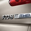 Photo officielle sigle 3008 e-THP Peugeot 3008 I Chine (2013)