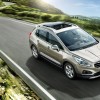 Photo officielle Peugeot 3008 I Chine (2015)