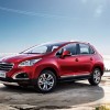 Photo officielle Peugeot 3008 I Chine (2015)