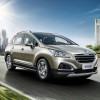 Photo officielle Peugeot 3008 I Chine (2015)