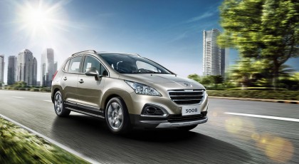 Photos Peugeot 3008 I (Chine)