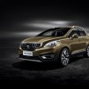 Photo officielle Peugeot 3008 I Chine restylée