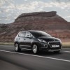 Photo dynamique route Peugeot 3008 I phase 2 (2013) - 1-002