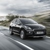 Photo 3/4 avant dynamique Peugeot 3008 I phase 2 (2013) - 1-003