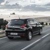 Photo 3/4 arrière dynamique Peugeot 3008 I phase 2 (2013) - 1-006