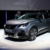 Photo Peugeot 3008 II Gris Artense - Présentation officielle (M