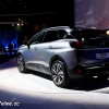 Photo nouvelle Peugeot 3008 II Gris Artense - Présentation offi