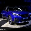 Photo Peugeot 3008 II Bleu Magnetic - Présentation officielle (