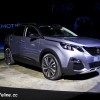 Photo Peugeot 3008 II Gris Artense - Présentation officielle (M