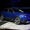 Photo nouvelle Peugeot 3008 II Bleu Magnetic - Présentation off