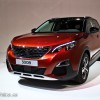 Photo 3/4 avant Peugeot 3008 II Cuprite - Présentation officiel