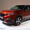 Photo profil Peugeot 3008 II Cuprite - Présentation officielle