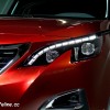 Photo feu avant Full LED nouvelle Peugeot 3008 II - Présentatio