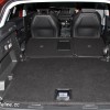 Photo coffre banquette rabattue nouvelle Peugeot 3008 II - Prés