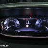 Photo combiné numérique i-Cockpit Peugeot 3008 II - Présentat