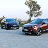 Photo essai nouvelles Peugeot 3008 II GT et Allure (2016)