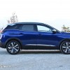 Photo profil nouvelle Peugeot 3008 GT II Bleu Magnetic (2016)