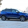 Photo profil Peugeot 3008 GT II Bleu Magnetic (2016)