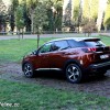 Photo essai sur terre Peugeot 3008 II (2016)