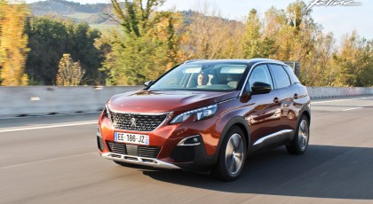 Essais Peugeot 3008 II