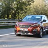 Photo essai sur route Peugeot 3008 II (2016)