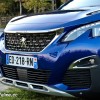 Photo bouclier avant Peugeot 3008 II (2016)