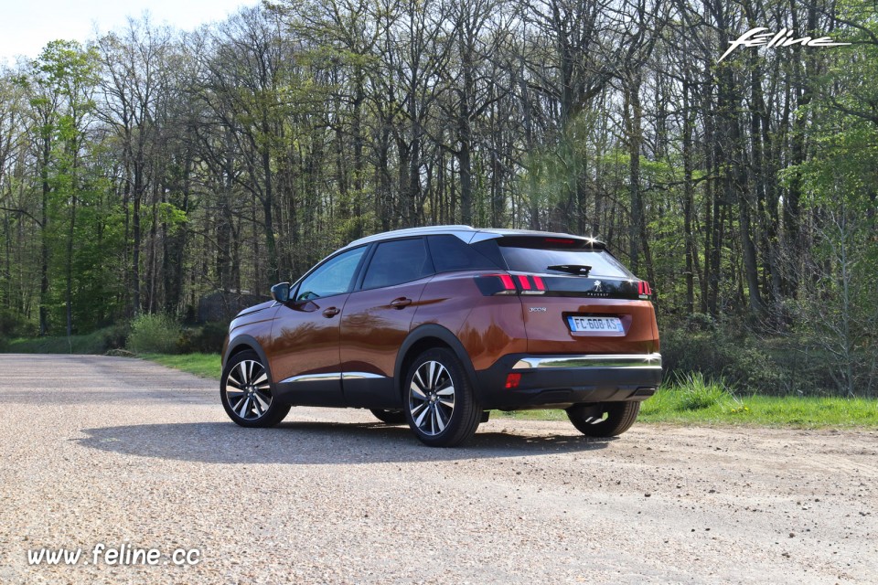 Photo Peugeot 3008 II Allure PureTech 130 EAT8 (2019)