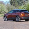 Photo 3/4 arrière Peugeot 3008 II Allure PureTech 130 EAT8 (201