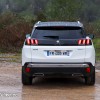 Photo face arrière Peugeot 3008 II GT HYbrid4 300 (2020)