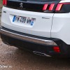 Photo bouclier arrière Peugeot 3008 II GT HYbrid4 300 (2020)